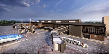 El proyecto contempla mejoras estructurales, nuevas tecnologías y capacidad ampliada para fortalecer el turismo y la producción.