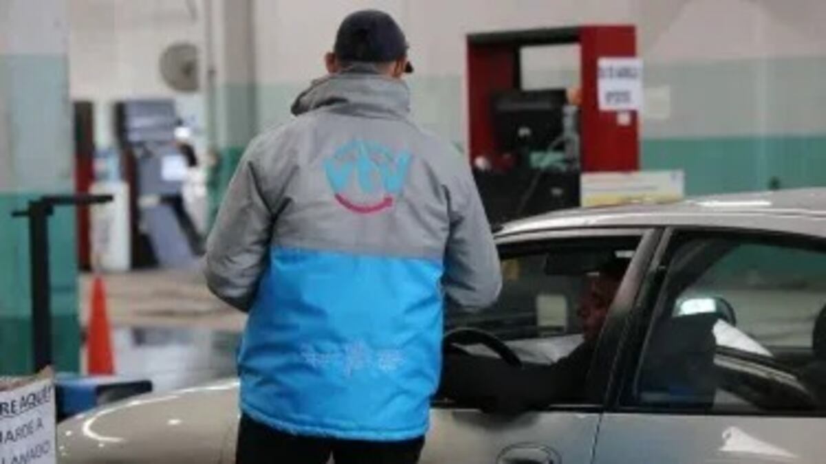 El viernes comienza a regir un nuevo aumento de la VTV.