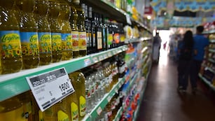 La inflación en Córdoba acumula un 76,86%, en 2024, según el Índice de Precios al Consumidor. ( Ramiro Pereyra / La Voz).