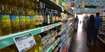 La inflación en Córdoba acumula un 76,86%, en 2024, según el Índice de Precios al Consumidor. ( Ramiro Pereyra / La Voz).
