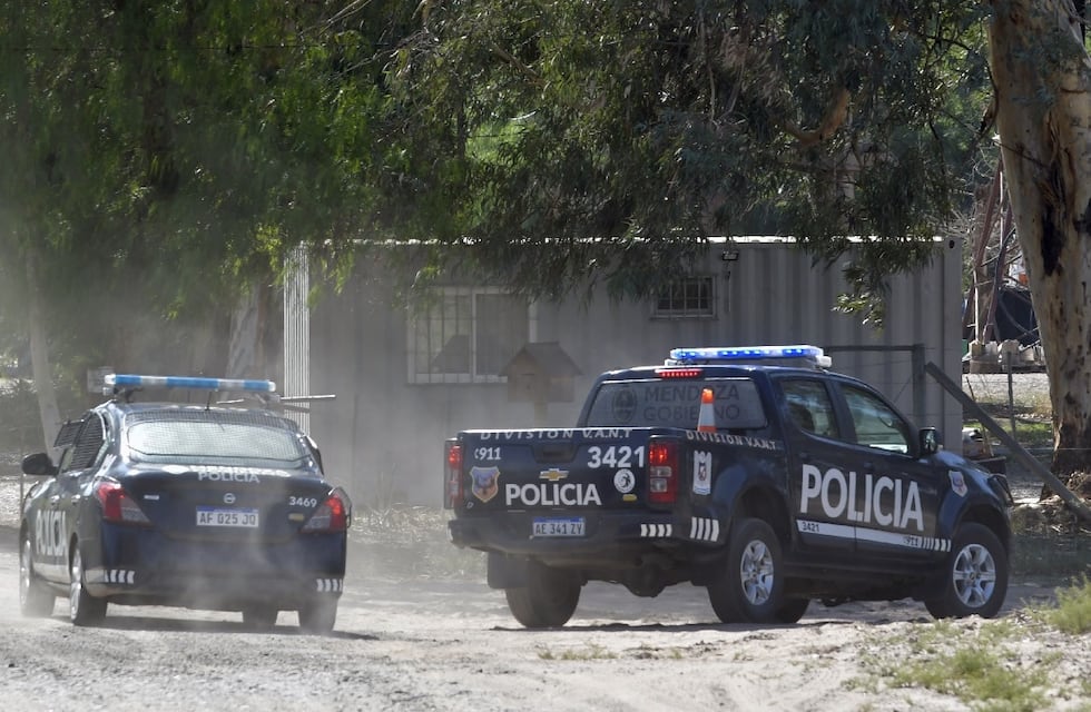 Cayó una banda que cometía entraderas a adultos mayores de Mendoza: ¿Cómo era el modus operandi?