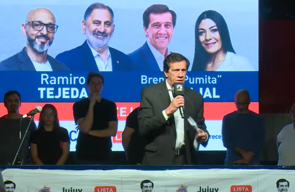 “Este domingo se vota por un Estado presente y ordenado”, dicen candidatos de Jujuy Crece