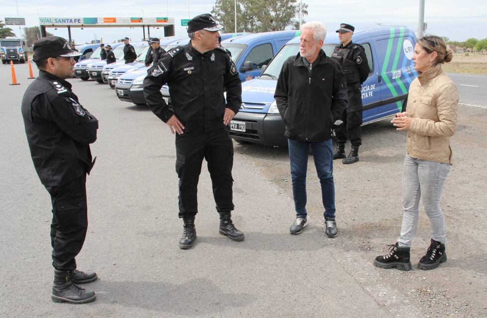 Multas en Rosario sobre Circunvalación: lanzan pruebas de control de velocidad