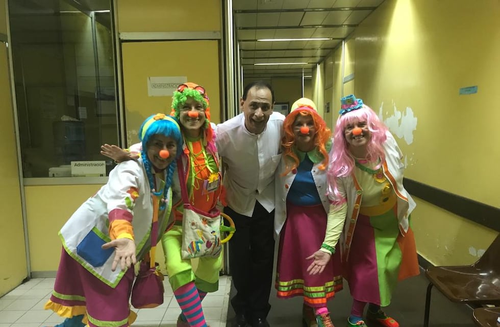 Edgardo Olivo: el primer enfermero que llegó a director de un hospital en Entre Ríos