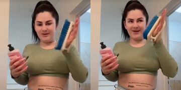 Kami compartió un video para comenzar julio de la mejor manera.