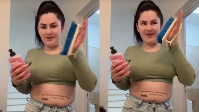 Kami compartió un video para comenzar julio de la mejor manera.
