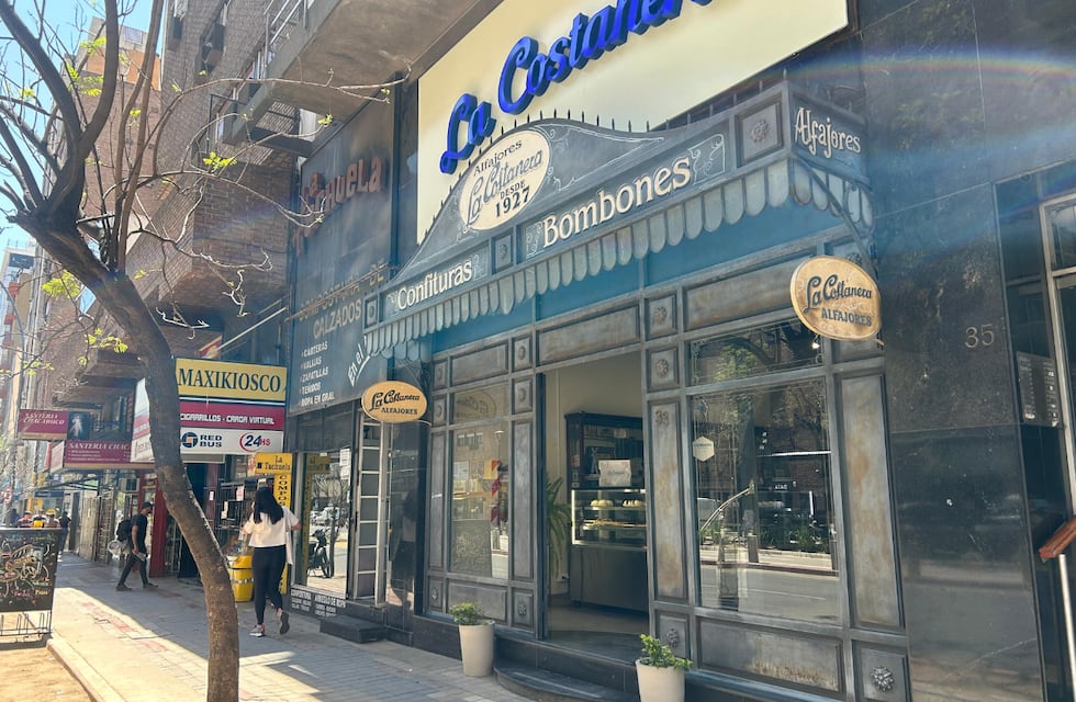 De un almacén a una casa de alfajores con 98 años en Córdoba: un viaje al origen de La Costanera