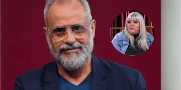 Filtraron el listado de cosas que Morena Rial le habría robado a Jorge Rial: “autos, joyas, relojes...”.