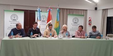 El 13 y 14 de junio la Sociedad Rural de Rafaela organizará el Seminario Internacional de Lechería 2024