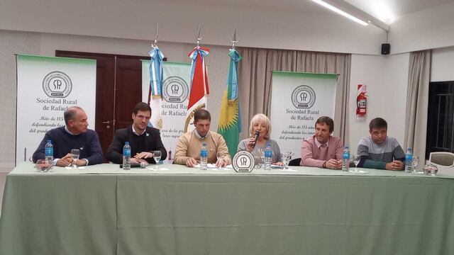 El 13 y 14 de junio la Sociedad Rural de Rafaela organizará el Seminario Internacional de Lechería 2024