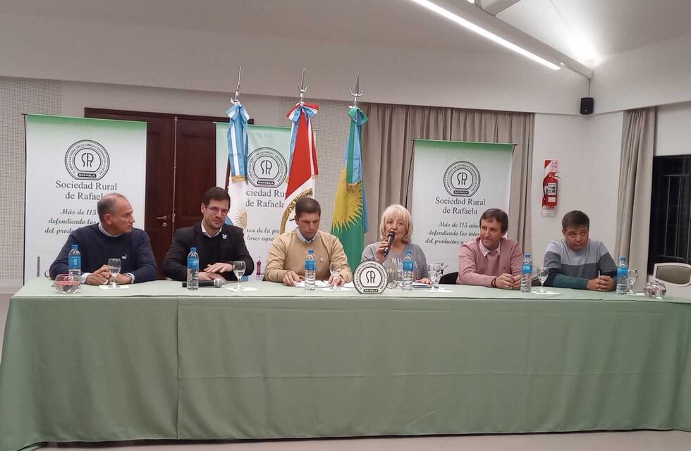 Presentaron oficialmente el Seminario Internacional de Lechería 2024