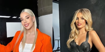 Tras decirle a Julieta Poggio que se inyectara botox, La Tora respondió a las acusaciones.