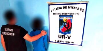 Varios detenidos por diversos ilícitos en la zona Norte provincial.