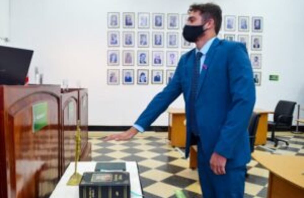 El Concejo Deliberante de Posadas eligió a sus autoridades para el período 2021