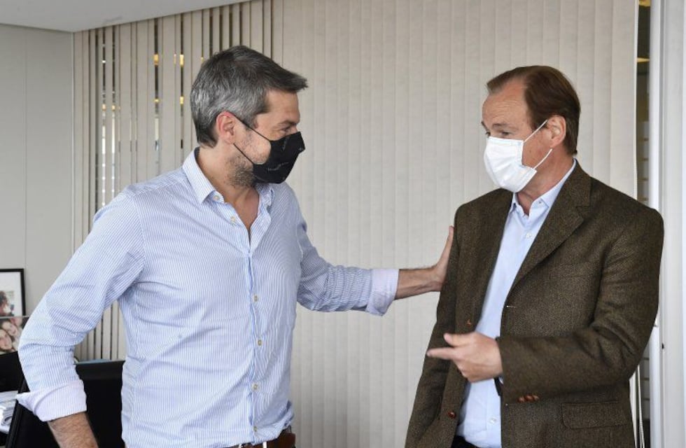 Se reunieron Bordet y Lammens y dialogaron sobre turismo y deportes