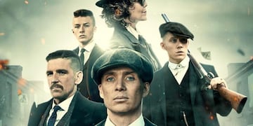 Peaky Blinders