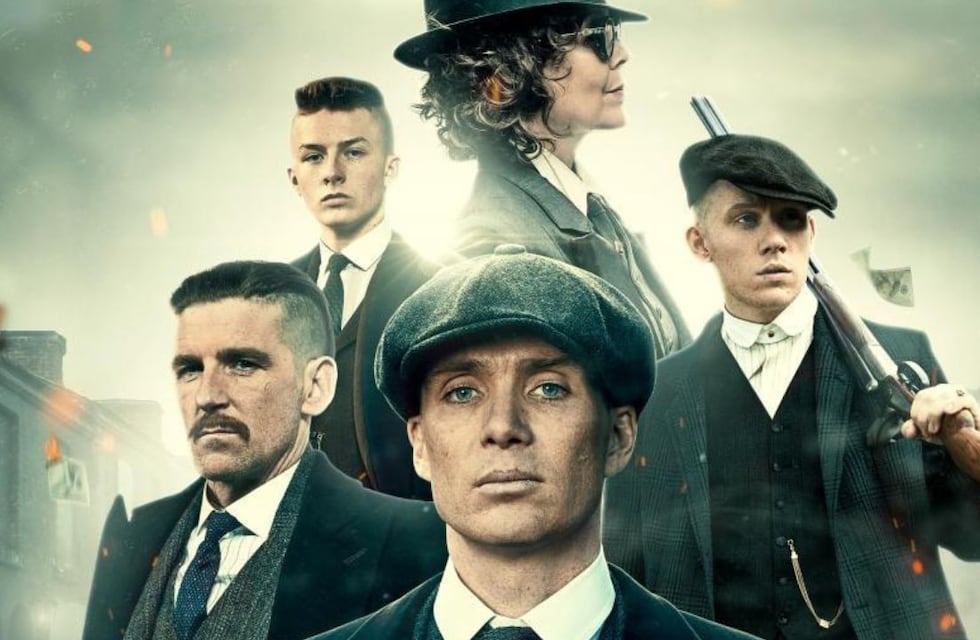 Luz, cámara, corten: los mejores bloopers de Peaky Blinders