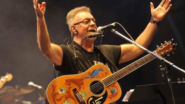 León Gieco será reconocido por la Universidad Nacional de San Luis