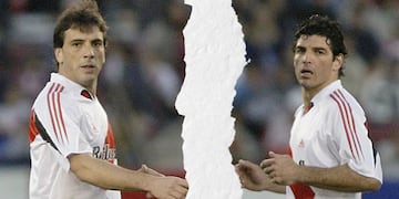 La historia de traición de Ameli y Tuzzio