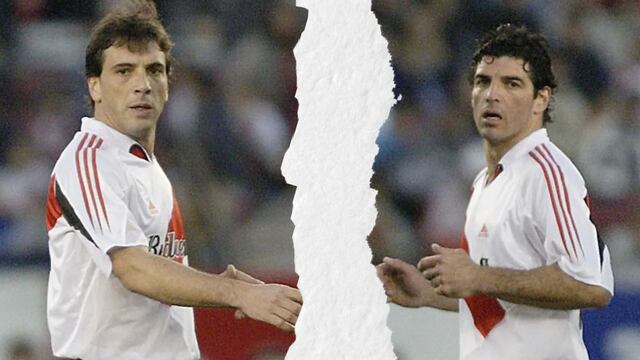 La historia de traición de Ameli y Tuzzio