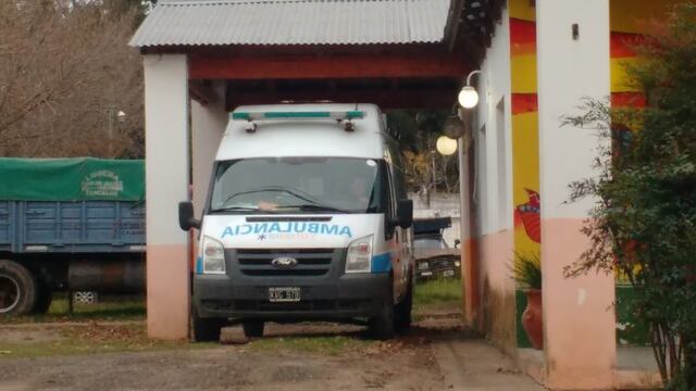 Samco de Pueblo Andino, Santa Fe. (Joaquín Cabrera)