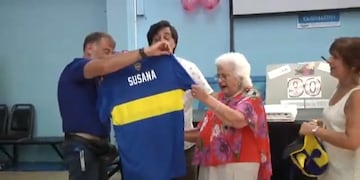 Aprovechó su cumpleaños para convertirlo en un evento solidario y se llevó una grata sorpresa.