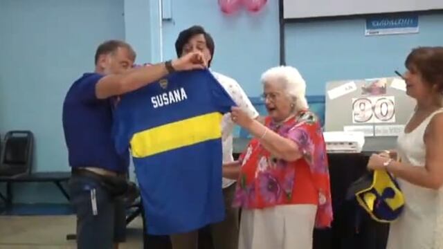 Aprovechó su cumpleaños para convertirlo en un evento solidario y se llevó una grata sorpresa.