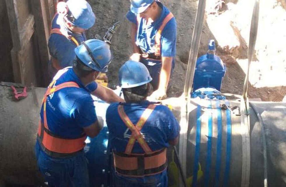 Uno por uno, los 175 barrios donde se resienten los cortes de agua de este sábado