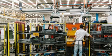 Una empresa de Córdoba realizó un importante recorte de personal.