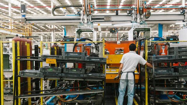 Una empresa de Córdoba realizó un importante recorte de personal.