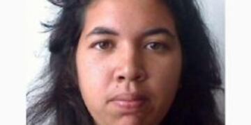 Mujer desaparecida en Oberá