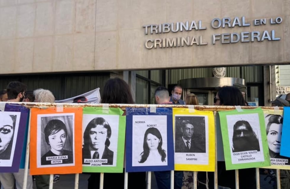 “Mega Causa Zona V”: Comenzaron las primeras  declaraciones testimoniales