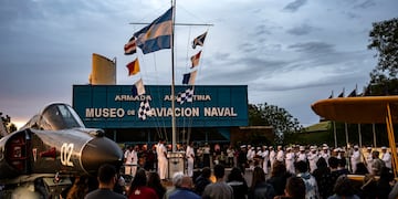 Bahía Blanca: puertas abiertas en la Base Aeronaval Comandante Espora