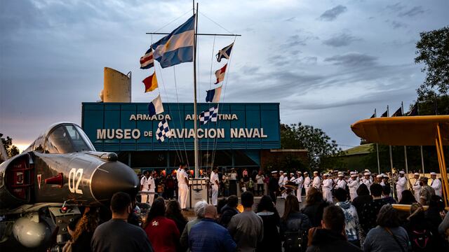 Bahía Blanca: puertas abiertas en la Base Aeronaval Comandante Espora