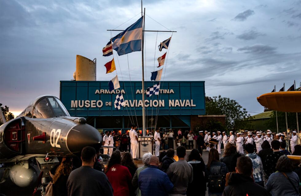 Bahía Blanca: puertas abiertas en la Base Aeronaval Comandante Espora