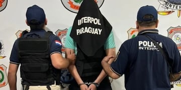 Misiones: desbaratan red de narcotráfico internacional.