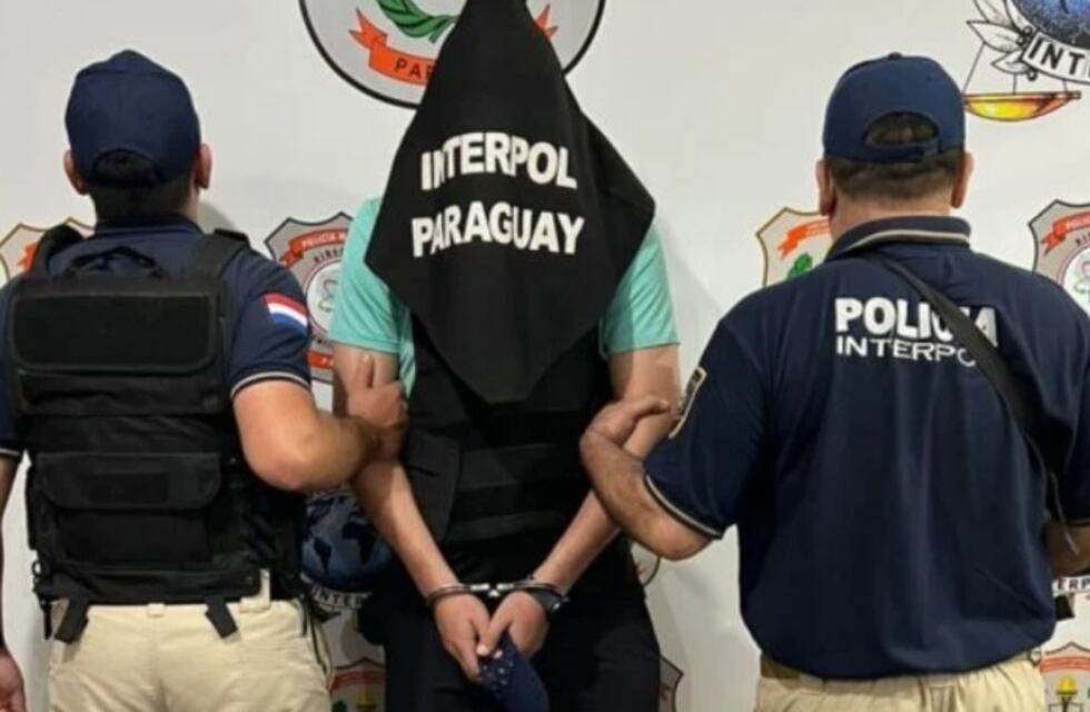 Misiones: desbaratan red de narcotráfico internacional