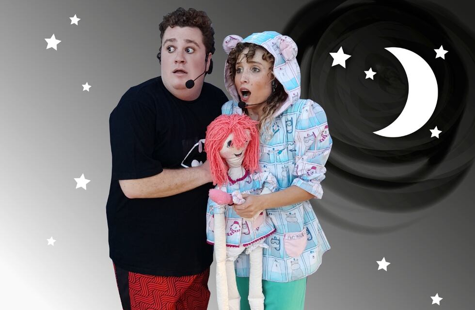 “Chau, Señor miedo” se presenta en Córdoba: una obra diferente para los más pequeños