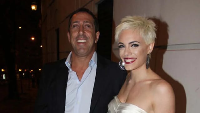 Se separaron Emilia Attias y el Turco Naim. Foto: web.