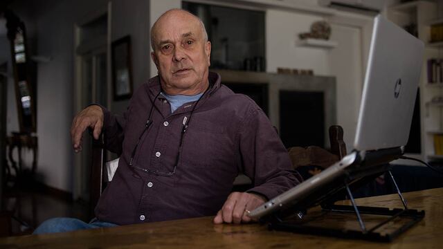Carlos Rodríguez, economísta y consultor de La Libertad Avanza