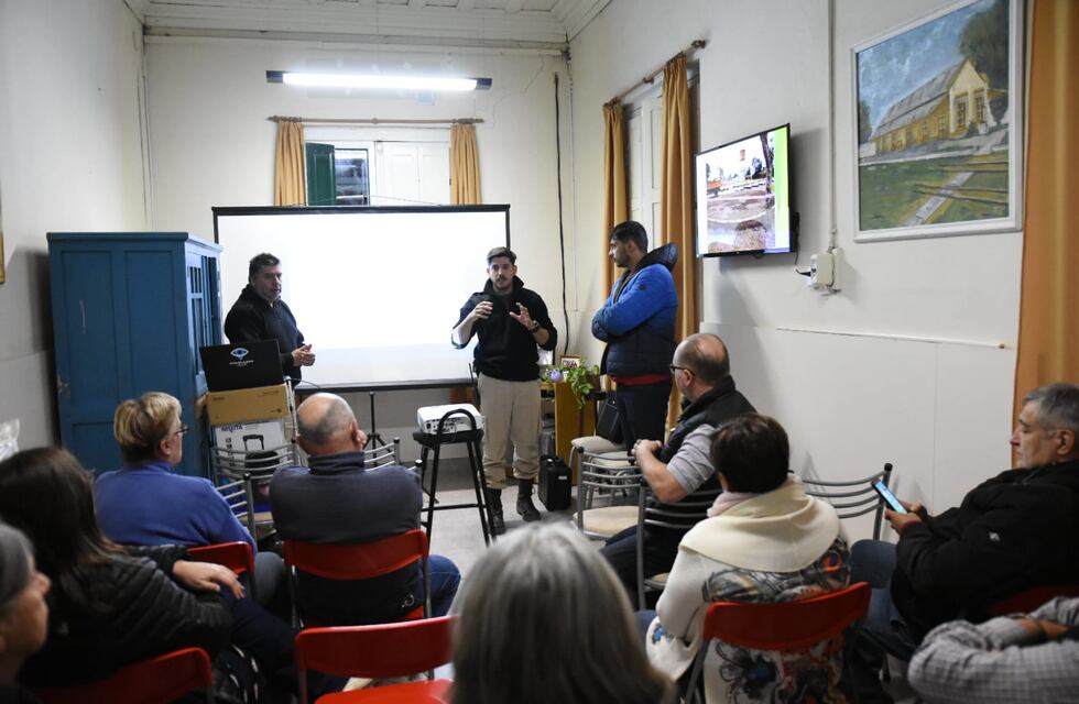 Ojos en Alerta ofrecerá dos capacitaciones en Rafaela en Acción