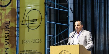 La FADU de la UNL celebra 40 años con una agenda académica y cultural en la Estación Belgrano.