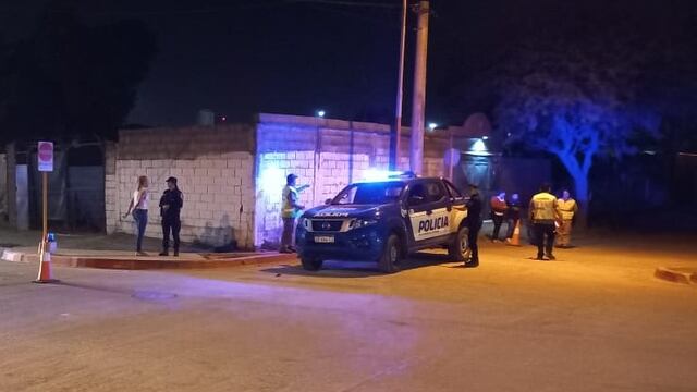 Controles Municipales de motos en Arroyito