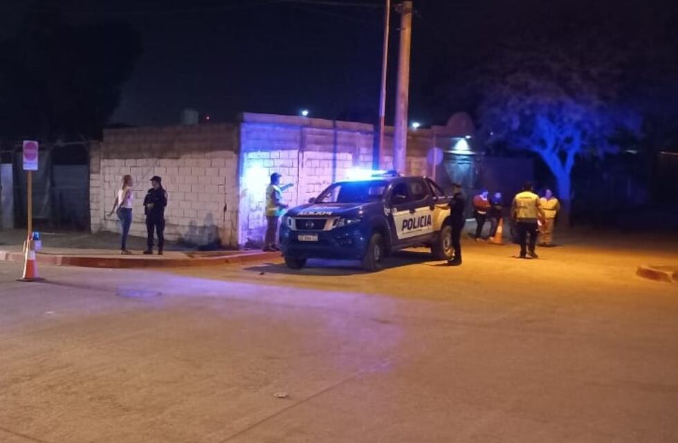 En los controles de tránsito en Arroyito, fueron retenidas 15 motocicletas por diferentes infracciones