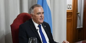 El gobernador participará el miércoles de un nuevo encuentro en el Consejo Federal de Inversiones junto a sus pares, para exigir el cumplimiento de la ley de coparticipación.