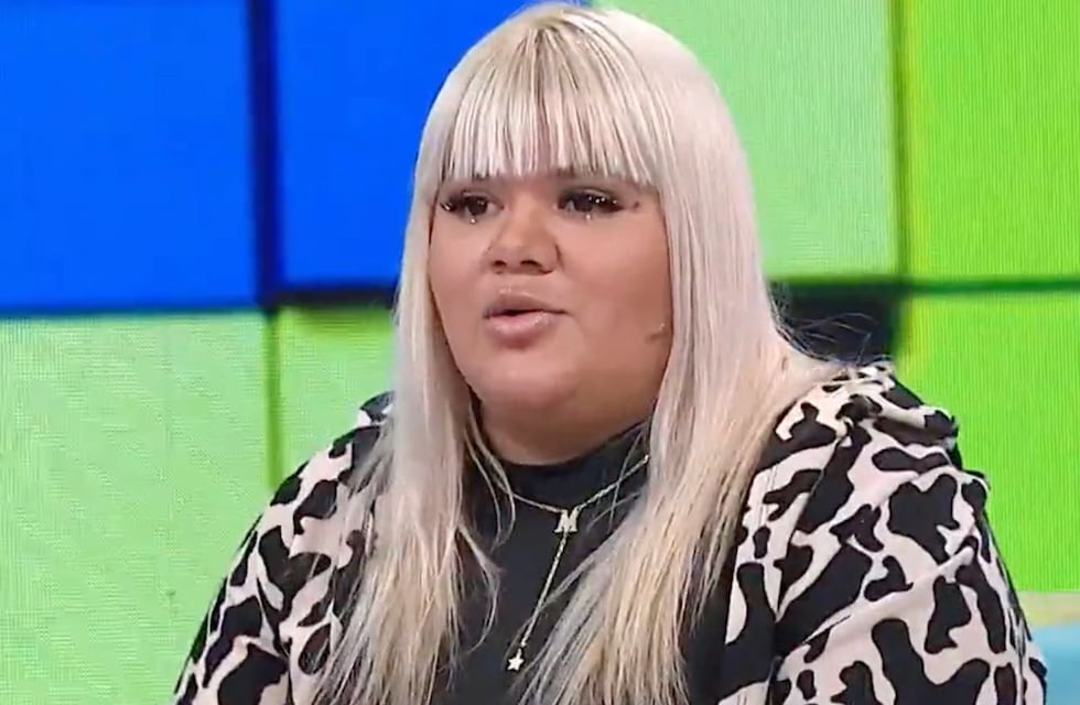 ¿Quién es? Apareció el papá biológico de Morena Rial y quiere conocerla cara a cara