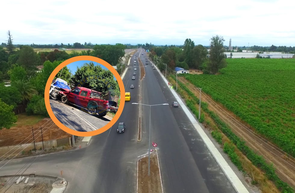 Un matrimonio de Córdoba perdió la vida en un grave choque frontal en Chile