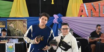 Los jóvenes brillaron en la octava fecha de la Copa Robótica Misiones en Comandante Andresito