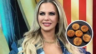 Cómo hacer los muffins proteicos de manzana de Alejandra Maglietti: receta sin harina y súper rápido