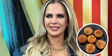 Cómo hacer los muffins proteicos de manzana de Alejandra Maglietti: receta sin harina y súper rápido